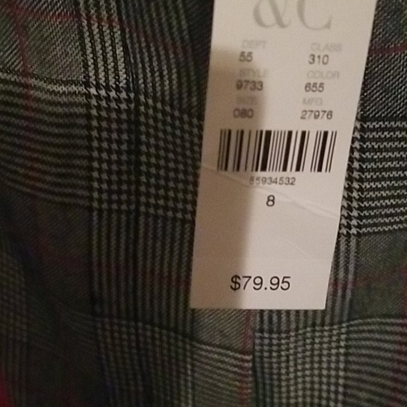 Wide pants - Picture 3 of 3